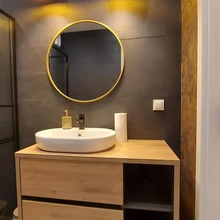 Apartment Pachnace Sny Elblag