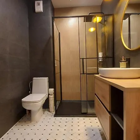Apartment Pachnace Sny Elblag