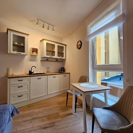 Apartment Pachnace Sny Elblag