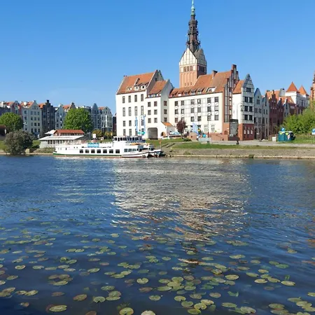 公寓 Pachnace Sny 埃尔布隆格