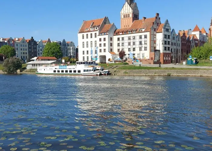 Apartament Pachnace Sny Elbląg